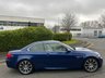 USED 2012 62 BMW M3 4.0 V8 Individual Convertible 2dr Petrol Manual-2 Former Keepers-Last Keeper Since Jan 2019-Factory Extras Worth &pound;6130.00-Finished In Individual Le Mans Blue-Bmw Individual Novillo Platinum Leather Upholstery-Unmarked Polished 19 Inch Alloy Wheels With Matching Michelin Tyres-Eventuri Gloss Carbon Fibre Intake System-Original Air Box With Car-Rod Bearings Done-Rare 6 Speed Manual-Comfort Access-Dab Radio-Electric Folding Door Mirrors-Bluetooth-Climate Control-Mfsw-Bmw Professional Multimedia Media Package-Heated Front Seats-Harman Kardon-Cruise Control-Auto Wipers-Spare Key-All Original Handbooks-Running In Service Complete At 1229 Miles Nov 2012-Diff & Gearbox Oil Done Jan 2022-Special Car With a Fantastic Maintenance Record. 