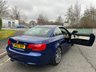 USED 2012 62 BMW M3 4.0 V8 Individual Convertible 2dr Petrol Manual-2 Former Keepers-Last Keeper Since Jan 2019-Factory Extras Worth &pound;6130.00-Finished In Individual Le Mans Blue-Bmw Individual Novillo Platinum Leather Upholstery-Unmarked Polished 19 Inch Alloy Wheels With Matching Michelin Tyres-Eventuri Gloss Carbon Fibre Intake System-Original Air Box With Car-Rod Bearings Done-Rare 6 Speed Manual-Comfort Access-Dab Radio-Electric Folding Door Mirrors-Bluetooth-Climate Control-Mfsw-Bmw Professional Multimedia Media Package-Heated Front Seats-Harman Kardon-Cruise Control-Auto Wipers-Spare Key-All Original Handbooks-Running In Service Complete At 1229 Miles Nov 2012-Diff & Gearbox Oil Done Jan 2022-Special Car With a Fantastic Maintenance Record. 