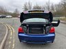 USED 2012 62 BMW M3 4.0 V8 Individual Convertible 2dr Petrol Manual-2 Former Keepers-Last Keeper Since Jan 2019-Factory Extras Worth &pound;6130.00-Finished In Individual Le Mans Blue-Bmw Individual Novillo Platinum Leather Upholstery-Unmarked Polished 19 Inch Alloy Wheels With Matching Michelin Tyres-Eventuri Gloss Carbon Fibre Intake System-Original Air Box With Car-Rod Bearings Done-Rare 6 Speed Manual-Comfort Access-Dab Radio-Electric Folding Door Mirrors-Bluetooth-Climate Control-Mfsw-Bmw Professional Multimedia Media Package-Heated Front Seats-Harman Kardon-Cruise Control-Auto Wipers-Spare Key-All Original Handbooks-Running In Service Complete At 1229 Miles Nov 2012-Diff & Gearbox Oil Done Jan 2022-Special Car With a Fantastic Maintenance Record. 
