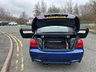 USED 2012 62 BMW M3 4.0 V8 Individual Convertible 2dr Petrol Manual-2 Former Keepers-Last Keeper Since Jan 2019-Factory Extras Worth &pound;6130.00-Finished In Individual Le Mans Blue-Bmw Individual Novillo Platinum Leather Upholstery-Unmarked Polished 19 Inch Alloy Wheels With Matching Michelin Tyres-Eventuri Gloss Carbon Fibre Intake System-Original Air Box With Car-Rod Bearings Done-Rare 6 Speed Manual-Comfort Access-Dab Radio-Electric Folding Door Mirrors-Bluetooth-Climate Control-Mfsw-Bmw Professional Multimedia Media Package-Heated Front Seats-Harman Kardon-Cruise Control-Auto Wipers-Spare Key-All Original Handbooks-Running In Service Complete At 1229 Miles Nov 2012-Diff & Gearbox Oil Done Jan 2022-Special Car With a Fantastic Maintenance Record. 