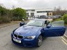 USED 2012 62 BMW M3 4.0 V8 Individual Convertible 2dr Petrol Manual-2 Former Keepers-Last Keeper Since Jan 2019-Factory Extras Worth &pound;6130.00-Finished In Individual Le Mans Blue-Bmw Individual Novillo Platinum Leather Upholstery-Unmarked Polished 19 Inch Alloy Wheels With Matching Michelin Tyres-Eventuri Gloss Carbon Fibre Intake System-Original Air Box With Car-Rod Bearings Done-Rare 6 Speed Manual-Comfort Access-Dab Radio-Electric Folding Door Mirrors-Bluetooth-Climate Control-Mfsw-Bmw Professional Multimedia Media Package-Heated Front Seats-Harman Kardon-Cruise Control-Auto Wipers-Spare Key-All Original Handbooks-Running In Service Complete At 1229 Miles Nov 2012-Diff & Gearbox Oil Done Jan 2022-Special Car With a Fantastic Maintenance Record. 