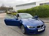 USED 2012 62 BMW M3 4.0 V8 Individual Convertible 2dr Petrol Manual-2 Former Keepers-Last Keeper Since Jan 2019-Factory Extras Worth &pound;6130.00-Finished In Individual Le Mans Blue-Bmw Individual Novillo Platinum Leather Upholstery-Unmarked Polished 19 Inch Alloy Wheels With Matching Michelin Tyres-Eventuri Gloss Carbon Fibre Intake System-Original Air Box With Car-Rod Bearings Done-Rare 6 Speed Manual-Comfort Access-Dab Radio-Electric Folding Door Mirrors-Bluetooth-Climate Control-Mfsw-Bmw Professional Multimedia Media Package-Heated Front Seats-Harman Kardon-Cruise Control-Auto Wipers-Spare Key-All Original Handbooks-Running In Service Complete At 1229 Miles Nov 2012-Diff & Gearbox Oil Done Jan 2022-Special Car With a Fantastic Maintenance Record. 