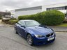 USED 2012 62 BMW M3 4.0 V8 Individual Convertible 2dr Petrol Manual-2 Former Keepers-Last Keeper Since Jan 2019-Factory Extras Worth &pound;6130.00-Finished In Individual Le Mans Blue-Bmw Individual Novillo Platinum Leather Upholstery-Unmarked Polished 19 Inch Alloy Wheels With Matching Michelin Tyres-Eventuri Gloss Carbon Fibre Intake System-Original Air Box With Car-Rod Bearings Done-Rare 6 Speed Manual-Comfort Access-Dab Radio-Electric Folding Door Mirrors-Bluetooth-Climate Control-Mfsw-Bmw Professional Multimedia Media Package-Heated Front Seats-Harman Kardon-Cruise Control-Auto Wipers-Spare Key-All Original Handbooks-Running In Service Complete At 1229 Miles Nov 2012-Diff & Gearbox Oil Done Jan 2022-Special Car With a Fantastic Maintenance Record. 