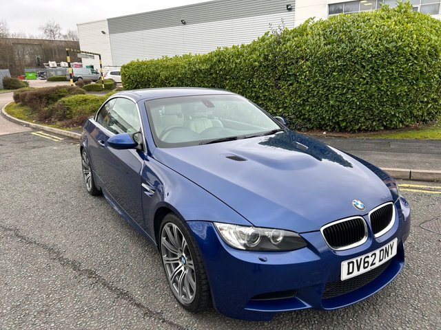 View our BMW M3