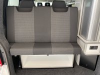 USED 2020 20 VOLKSWAGEN TRANSPORTER T6.1 2.0 TDI STARTLINE BUSINESS A/C SWB CANDY WHITE AND STARLIGHT BLUE / 20" ALLOYS WHEELS / CRUISE / APPLE CAR PLAY
