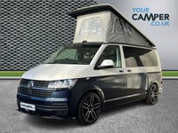 USED 2020 20 VOLKSWAGEN TRANSPORTER T6.1 2.0 TDI STARTLINE BUSINESS A/C SWB CANDY WHITE AND STARLIGHT BLUE / 20" ALLOYS WHEELS / CRUISE / APPLE CAR PLAY