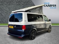 USED 2020 20 VOLKSWAGEN TRANSPORTER T6.1 2.0 TDI STARTLINE BUSINESS A/C SWB CANDY WHITE AND STARLIGHT BLUE / 20" ALLOYS WHEELS / CRUISE / APPLE CAR PLAY