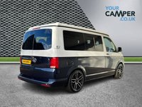 USED 2020 20 VOLKSWAGEN TRANSPORTER T6.1 2.0 TDI STARTLINE BUSINESS A/C SWB CANDY WHITE AND STARLIGHT BLUE / 20" ALLOYS WHEELS / CRUISE / APPLE CAR PLAY