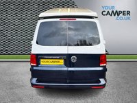 USED 2020 20 VOLKSWAGEN TRANSPORTER T6.1 2.0 TDI STARTLINE BUSINESS A/C SWB CANDY WHITE AND STARLIGHT BLUE / 20" ALLOYS WHEELS / CRUISE / APPLE CAR PLAY