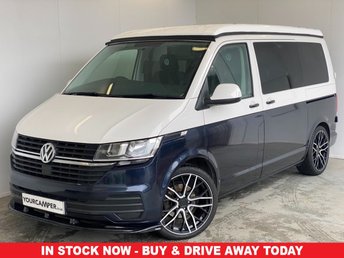 2020 VOLKSWAGEN TRANSPORTER