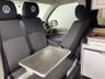 USED 2020 20 VOLKSWAGEN TRANSPORTER T6.1 2.0 TDI STARTLINE BUSINESS A/C SWB CANDY WHITE AND STARLIGHT BLUE / 20" ALLOYS WHEELS / CRUISE / APPLE CAR PLAY