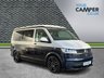 USED 2020 20 VOLKSWAGEN TRANSPORTER T6.1 2.0 TDI STARTLINE BUSINESS A/C SWB CANDY WHITE AND STARLIGHT BLUE / 20" ALLOYS WHEELS / CRUISE / APPLE CAR PLAY