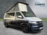 USED 2020 20 VOLKSWAGEN TRANSPORTER T6.1 2.0 TDI STARTLINE BUSINESS A/C SWB CANDY WHITE AND STARLIGHT BLUE / 20" ALLOYS WHEELS / CRUISE / APPLE CAR PLAY