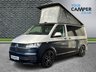 USED 2020 20 VOLKSWAGEN TRANSPORTER T6.1 2.0 TDI STARTLINE BUSINESS A/C SWB CANDY WHITE AND STARLIGHT BLUE / 20" ALLOYS WHEELS / CRUISE / APPLE CAR PLAY