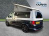 USED 2020 20 VOLKSWAGEN TRANSPORTER T6.1 2.0 TDI STARTLINE BUSINESS A/C SWB CANDY WHITE AND STARLIGHT BLUE / 20" ALLOYS WHEELS / CRUISE / APPLE CAR PLAY