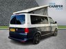USED 2020 20 VOLKSWAGEN TRANSPORTER T6.1 2.0 TDI STARTLINE BUSINESS A/C SWB CANDY WHITE AND STARLIGHT BLUE / 20" ALLOYS WHEELS / CRUISE / APPLE CAR PLAY