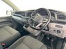 USED 2020 20 VOLKSWAGEN TRANSPORTER T6.1 2.0 TDI STARTLINE BUSINESS A/C SWB CANDY WHITE AND STARLIGHT BLUE / 20" ALLOYS WHEELS / CRUISE / APPLE CAR PLAY