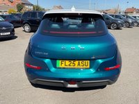 USED 2025 25 GWM ORA 03 63kWh PRO Hatchback 5dr Electric Auto (171 ps) 