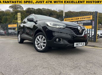 2017 RENAULT KADJAR