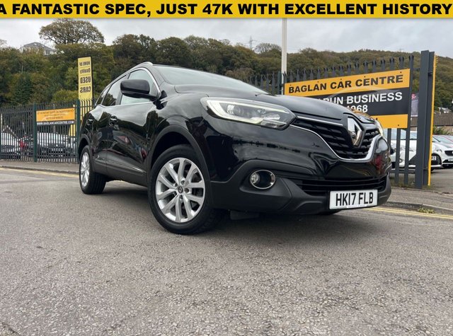 View our RENAULT KADJAR