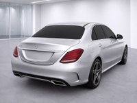 USED 2018 18 MERCEDES-BENZ C-CLASS 2.1 C220d AMG Line Saloon 4dr Diesel G-Tronic+ Euro 6 (s/s) (170 ps) ULEZ COMPLIANT, 18 inch Alloy wheels, AMG Body Styling, Reversing Camera, , DAB radio, Heated Front Seats, Bluetooth, Sat Nav, Free RAC Warranty and Free 1yr RAC Recovery package