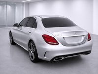 USED 2018 18 MERCEDES-BENZ C-CLASS 2.1 C220d AMG Line Saloon 4dr Diesel G-Tronic+ Euro 6 (s/s) (170 ps) ULEZ COMPLIANT, 18 inch Alloy wheels, AMG Body Styling, Reversing Camera, , DAB radio, Heated Front Seats, Bluetooth, Sat Nav, Free RAC Warranty and Free 1yr RAC Recovery package