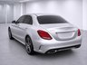 USED 2018 18 MERCEDES-BENZ C-CLASS 2.1 C220d AMG Line Saloon 4dr Diesel G-Tronic+ Euro 6 (s/s) (170 ps) ULEZ COMPLIANT, 18 inch Alloy wheels, AMG Body Styling, Reversing Camera, , DAB radio, Heated Front Seats, Bluetooth, Sat Nav, Free RAC Warranty and Free 1yr RAC Recovery package