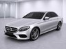 USED 2018 18 MERCEDES-BENZ C-CLASS 2.1 C220d AMG Line Saloon 4dr Diesel G-Tronic+ Euro 6 (s/s) (170 ps) ULEZ COMPLIANT, 18 inch Alloy wheels, AMG Body Styling, Reversing Camera, , DAB radio, Heated Front Seats, Bluetooth, Sat Nav, Free RAC Warranty and Free 1yr RAC Recovery package