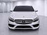 USED 2018 18 MERCEDES-BENZ C-CLASS 2.1 C220d AMG Line Saloon 4dr Diesel G-Tronic+ Euro 6 (s/s) (170 ps) ULEZ COMPLIANT, 18 inch Alloy wheels, AMG Body Styling, Reversing Camera, , DAB radio, Heated Front Seats, Bluetooth, Sat Nav, Free RAC Warranty and Free 1yr RAC Recovery package