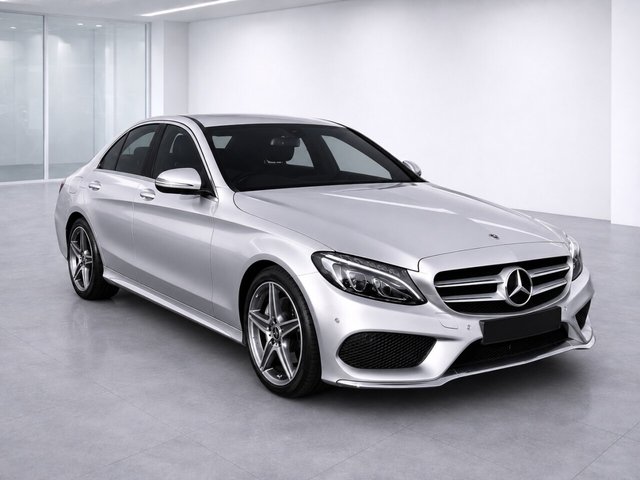 View our Mercedes-Benz C-Class 2.1 C220d AMG Line Saloon 4dr Diesel G-Tronic+ Euro 6 (s/s) (170 ps)