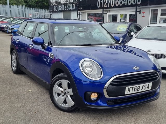 2018 MINI CLUBMAN 1.5 One City Estate 6dr Petrol Manual Euro 6 (s/s) (102 ps) - Photo 2