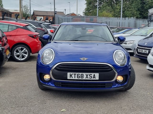 2018 MINI CLUBMAN 1.5 One City Estate 6dr Petrol Manual Euro 6 (s/s) (102 ps) - Photo 3
