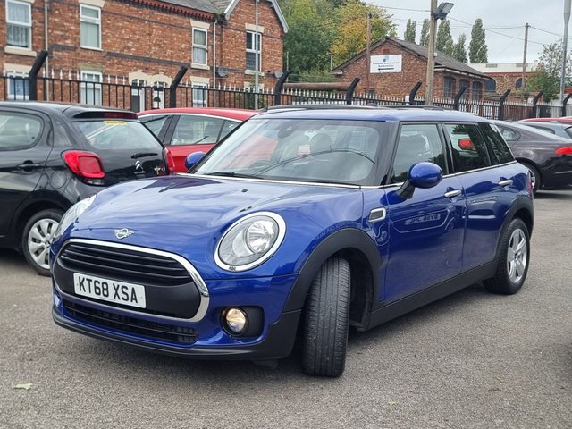 2018 MINI CLUBMAN 1.5 One City Estate 6dr Petrol Manual Euro 6 (s/s) (102 ps) - Photo 4