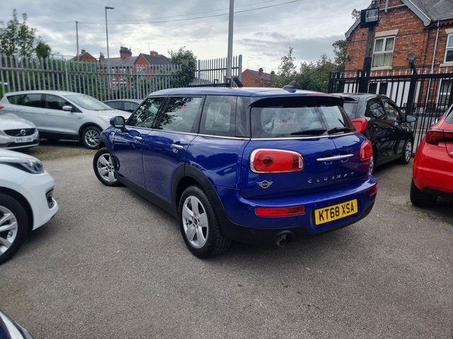 2018 MINI CLUBMAN 1.5 One City Estate 6dr Petrol Manual Euro 6 (s/s) (102 ps) - Photo 5