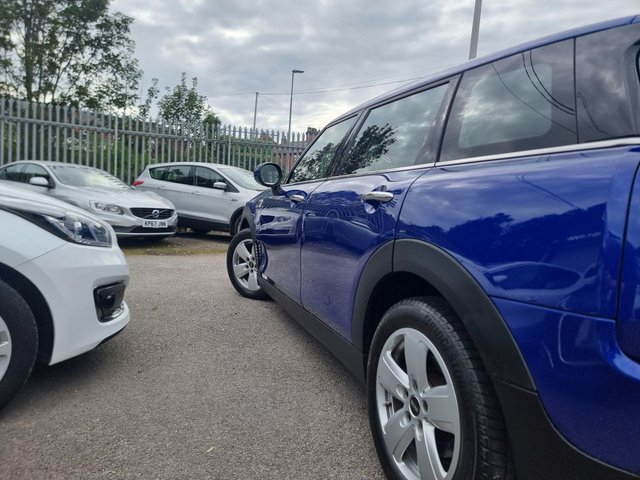 2018 MINI CLUBMAN 1.5 One City Estate 6dr Petrol Manual Euro 6 (s/s) (102 ps) - Photo 6