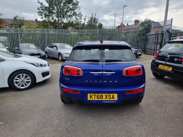 2018 MINI CLUBMAN 1.5 One City Estate 6dr Petrol Manual Euro 6 (s/s) (102 ps) - Photo 7