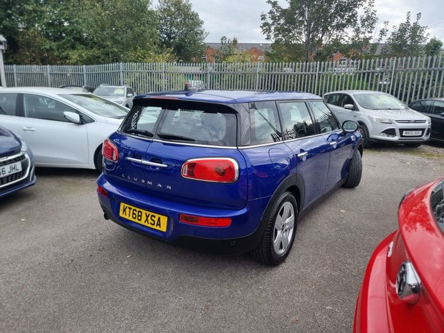 2018 MINI CLUBMAN 1.5 One City Estate 6dr Petrol Manual Euro 6 (s/s) (102 ps) - Photo 8