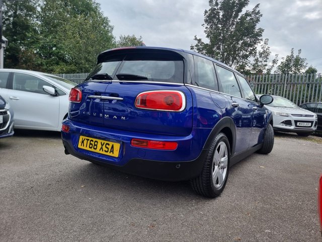 2018 MINI CLUBMAN 1.5 One City Estate 6dr Petrol Manual Euro 6 (s/s) (102 ps) - Photo 9