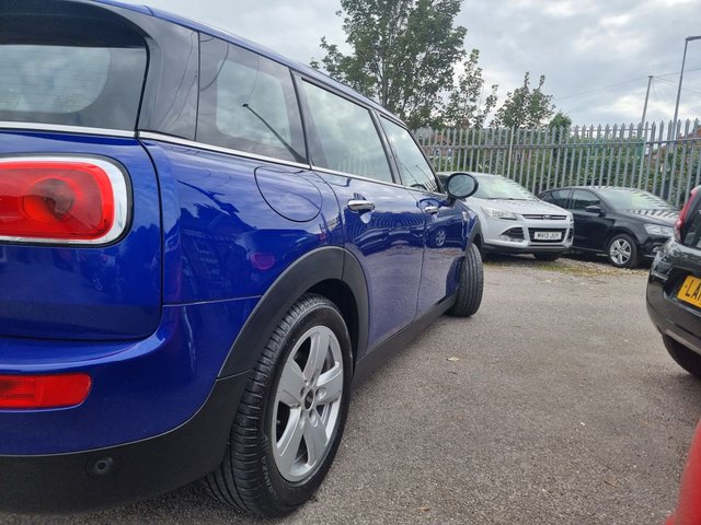 2018 MINI CLUBMAN 1.5 One City Estate 6dr Petrol Manual Euro 6 (s/s) (102 ps) - Photo 10