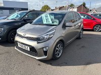 USED 2019 69 KIA PICANTO 1.0 Titanium Edition Hatchback 5dr Petrol Manual Euro 6 (66 bhp) 