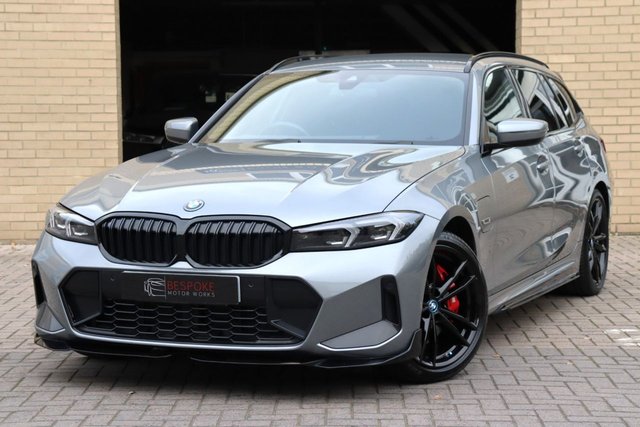 Bespoke Motor Works LTD