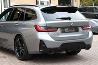 USED 2022 72 BMW 3 SERIES 330E 12kWh M SPORT TOURING  M SPORT PRO & VIS PACKS BODYKIT 19"