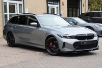 USED 2022 72 BMW 3 SERIES 330E 12kWh M SPORT TOURING  M SPORT PRO & VIS PACKS BODYKIT 19"