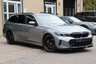 USED 2022 72 BMW 3 SERIES 330E 12kWh M SPORT TOURING  M SPORT PRO & VIS PACKS BODYKIT 19"