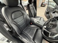 USED 2018 18 MERCEDES-BENZ GLC 2.1 GLC220d AMG Line SUV 5dr Diesel G-Tronic 4MATIC Euro 6 (s/s) (170 ps) AMG Styling | Auto | 4MATIC