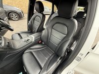 USED 2018 18 MERCEDES-BENZ GLC 2.1 GLC220d AMG Line SUV 5dr Diesel G-Tronic 4MATIC Euro 6 (s/s) (170 ps) AMG Styling | Auto | 4MATIC