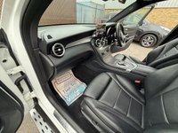 USED 2018 18 MERCEDES-BENZ GLC 2.1 GLC220d AMG Line SUV 5dr Diesel G-Tronic 4MATIC Euro 6 (s/s) (170 ps) AMG Styling | Auto | 4MATIC