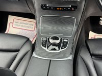 USED 2018 18 MERCEDES-BENZ GLC 2.1 GLC220d AMG Line SUV 5dr Diesel G-Tronic 4MATIC Euro 6 (s/s) (170 ps) AMG Styling | Auto | 4MATIC