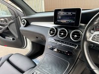 USED 2018 18 MERCEDES-BENZ GLC 2.1 GLC220d AMG Line SUV 5dr Diesel G-Tronic 4MATIC Euro 6 (s/s) (170 ps) AMG Styling | Auto | 4MATIC