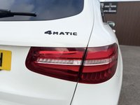 USED 2018 18 MERCEDES-BENZ GLC 2.1 GLC220d AMG Line SUV 5dr Diesel G-Tronic 4MATIC Euro 6 (s/s) (170 ps) AMG Styling | Auto | 4MATIC